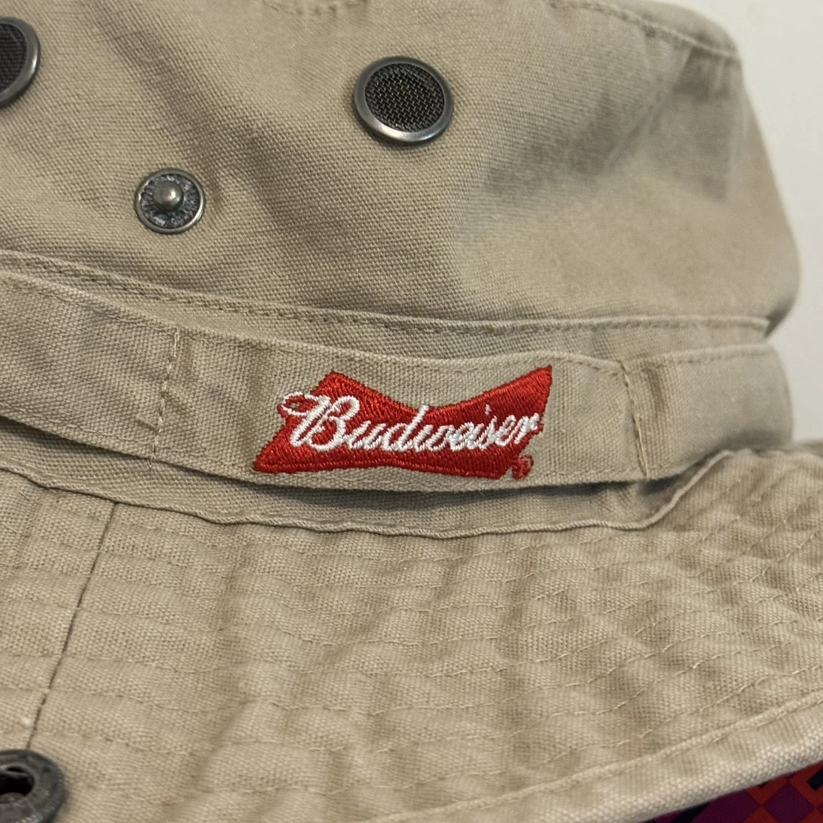 Budweiser Bucket Hats for Men for sale | eBay