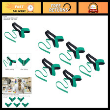 5pcs ESD Anti-Static Foot Heel Straps & Wrist Strap Bands for Grounding Electron