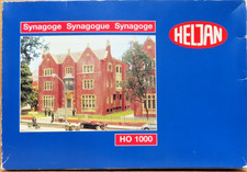 Heljan HO 1000 Synagogue Building Kit