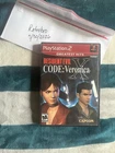 Capcom Resident Evil Code: Veronica X Greatest Hits PS2 NTSC-U/C 2001 M
