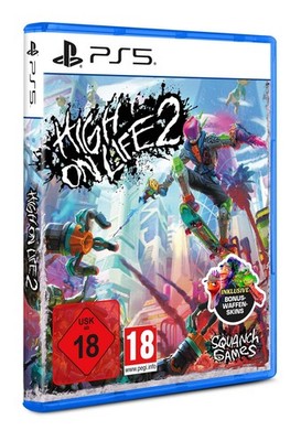 High on Life 2 - [PlayStation 5]