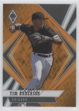 2021 Panini Chronicles Phoenix Neon Orange 16/17 Tim Anderson #12 3nn