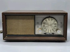 VINTAGE 1960's Philco AM/FM Radio Model 27-11279-1, WORKING