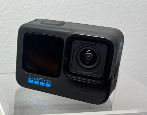 GoPro HERO11 Black Action Camera - Black (CHDHX-111-TH)