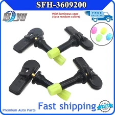TPMS SFH-3609200 For BYD Leopard 5 2023/11-2024/12 Tire Pressure Sensor 433MHz 
