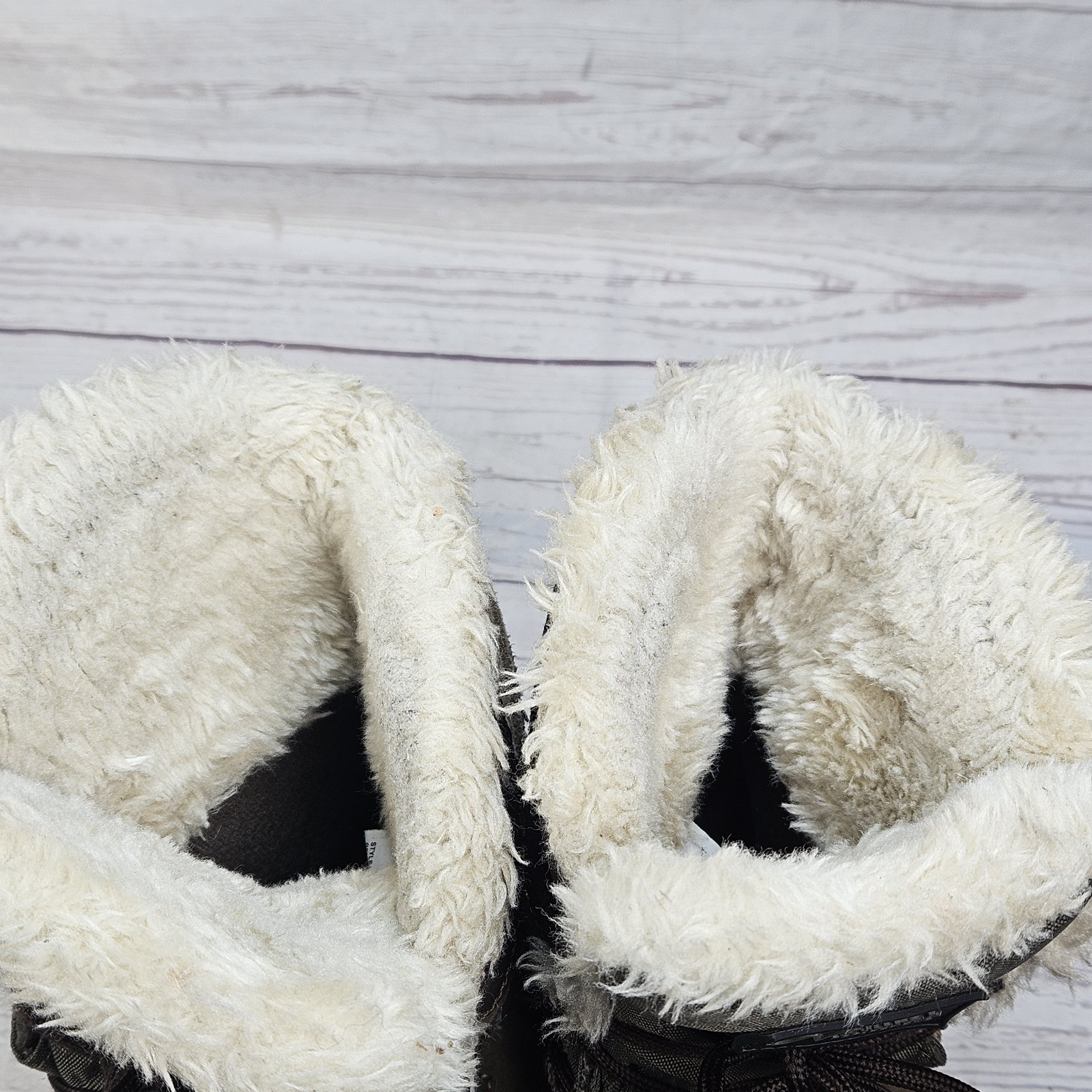 Natural Reflections Waterproof Winter Boot 3M Thi… - image 6