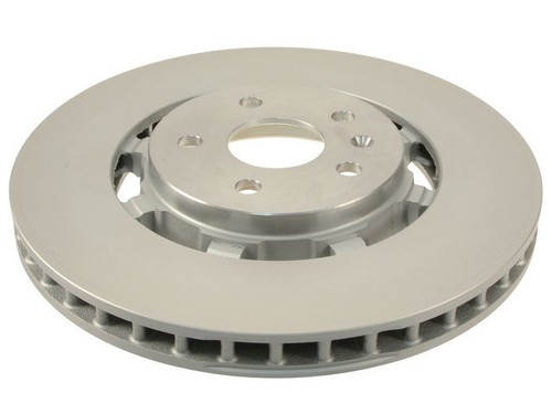 PowerStop Rotor Kit | 2008–2014 Cadillac CTS (SC4721)