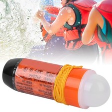 Compact Lithium Battery Life Jacket Light Lamp Life Saving Equipment for BoatUse