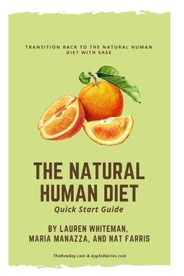 The Natural Human Diet Quick Start Guide: Transition Back To The Natural Human D