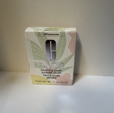 Clinique Blushing Blush Powder Blush -110 Precious Posy- Long Lasting Color