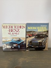VTG Mercedes Benz Book/Buyers Guide EUC