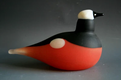OIVA TOIKKA GLASS BIRD - Photo 1/4