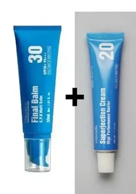 Conapidil SuperJection Cream 20g + Final Balm 30ml / Tracking
