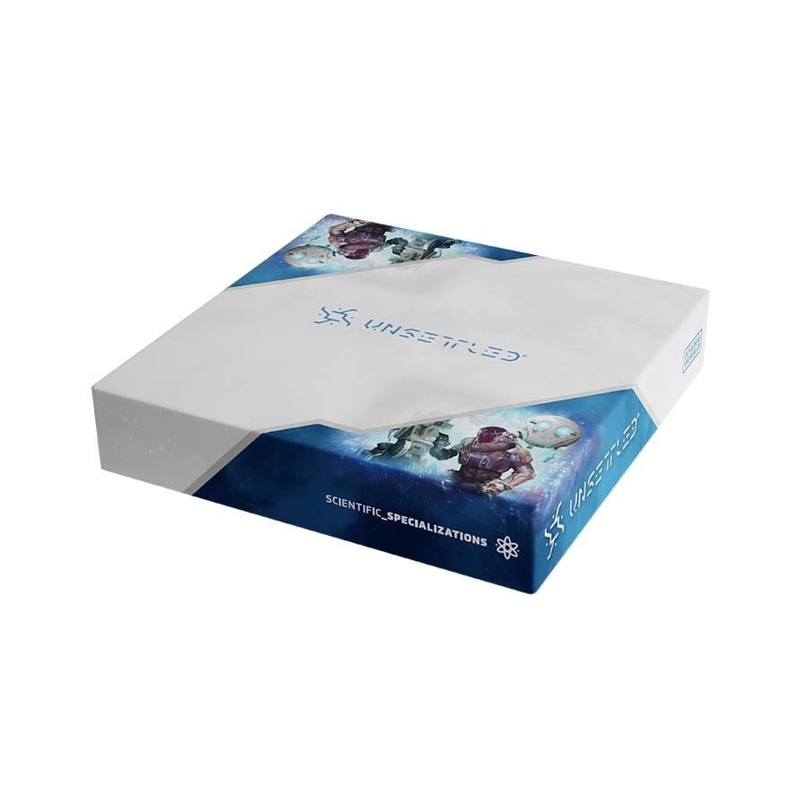 Нерешенный вопрос: Модуль научных специализаций