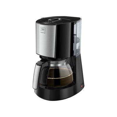 Melitta 1017-13 Enjoy Top Filterkaffeemaschine mit Glaskanne