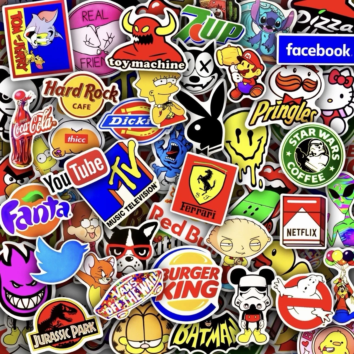 stickers products for sale | eBay