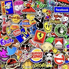2 Pack Random Sticker Pack Mystery Phone Laptop Etc. 2 Stickers 2 Pack Random Sticker Pack Mystery Phone Laptop Etc. 2 Stickers