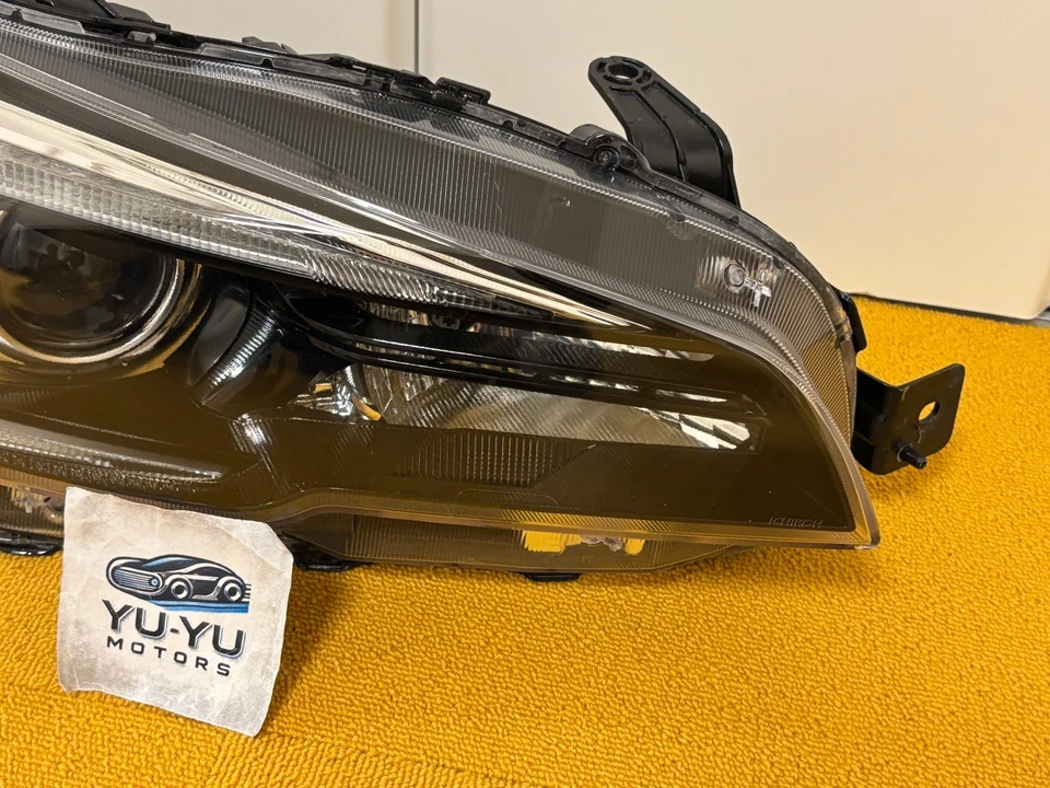 Subaru Genuine Impreza WRX STi 2018-2021 LED Headlight Lamp Unit Right OEM JDM - Image 3 of 4