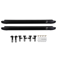 Anti-Slip Running Boards Nerf Bars for Honda CR-V 2023 2024 2025 Aluminum