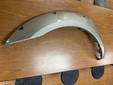 2001 2002 2003 2004 Nissan Frontier Front Left Driver Side Fender Flare. Oem.