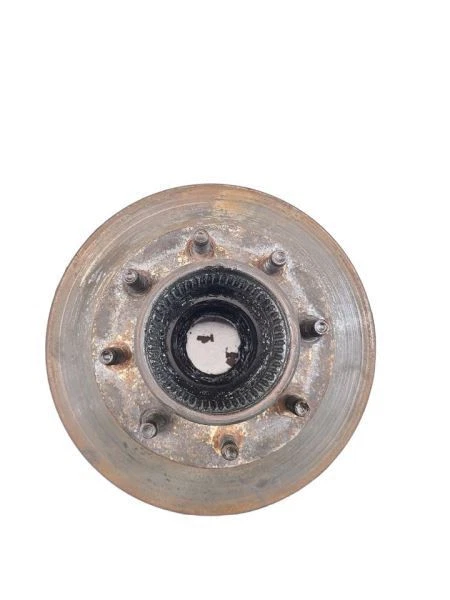 Frenos delanteros a través de buje y rotor 8500 PBV para camioneta Ford F250 97-98 571993 Foto 2 de 4