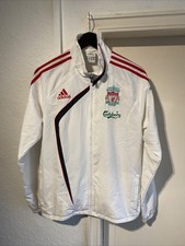 Liverpool Adidas Small Football Track Jacket 