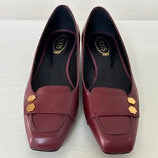 Tods Loafer Brand New 35