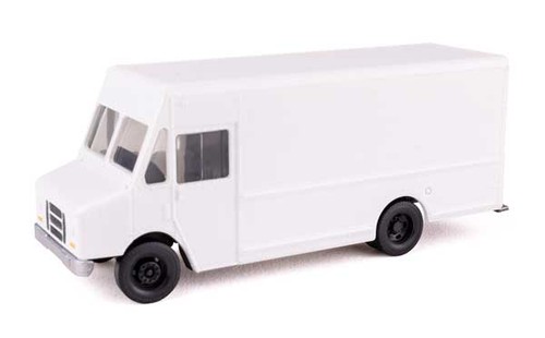 Walthers SceneMaster 949-12112 Accesorio Escala HO Van Morgan Olson Sin Letrero | Zustand: Nuevo