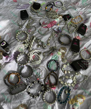 Paparazzi Multicolor Fashion Jewelry Mixed Lo...