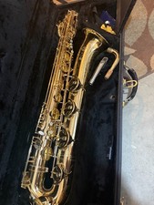 Selmer Super Action 80, Series II Baritone Sa...