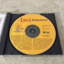 Java Workshop Release 2.0 Dev 1 Installation Guide