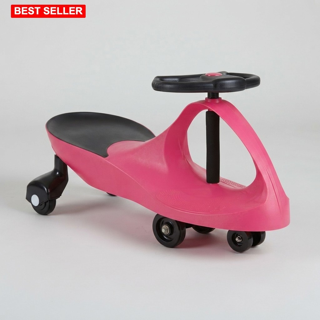 Lil’ Rider Wiggle Car Image 1