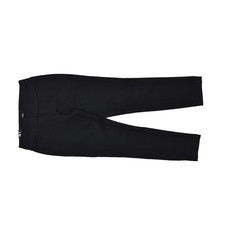 Express Women's XS Black Ponte Pant High Waisted Slim Leg New With Tags MSRP 80