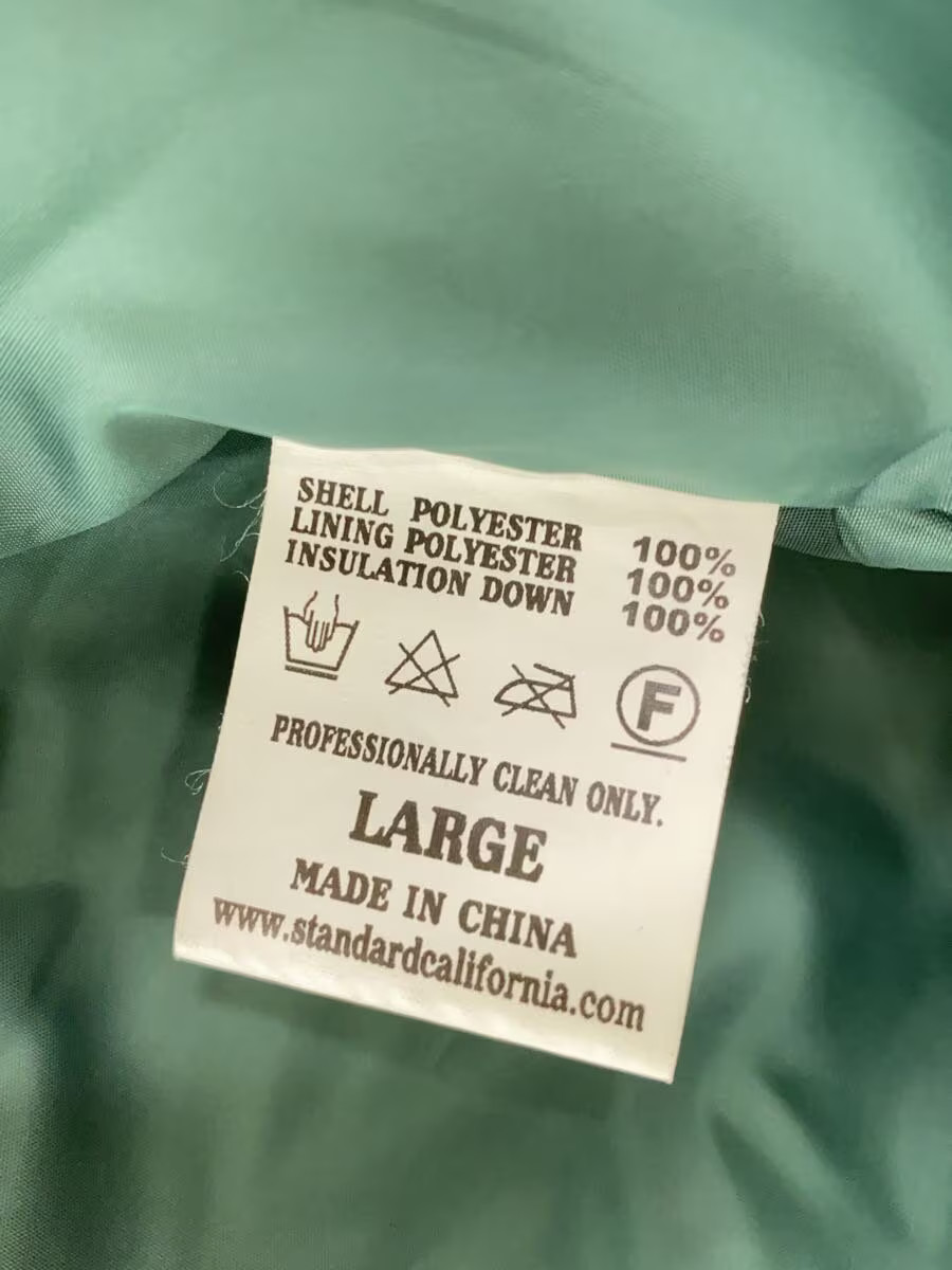 STANDARD CALIFORNIA SD DOWN JACKET, Polyester, Gr… - image 4