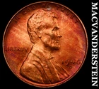 1940-D Lincoln Wheat Cent - Choice Gem Brilliant Uncirculated  No Reserve  #i49