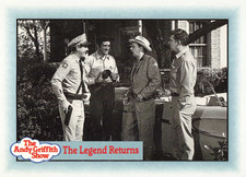 THE ANDY GRIFFITH SHOW #224 The Legend Returns Buy 4 Get 50% Off
