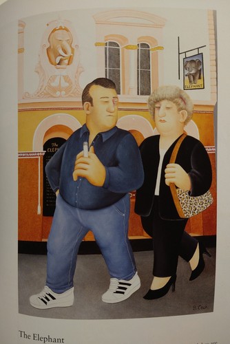 The Bumper Edition, by Beryl Cook, 2001 - Picture 8 of 10