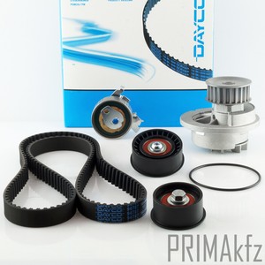 Dayco Zahnriemen Rollen Wapu Opel Astra G Zafira A Vectra C 1 4 1 6 16v Ebay