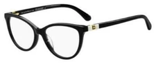 Kate Spade JALINDA 0807 Black Eyeglass Frames