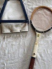 Vintage Set of Three Tennis Rackets Wright-Ditson, The Draper-Maynard Co.,Trio