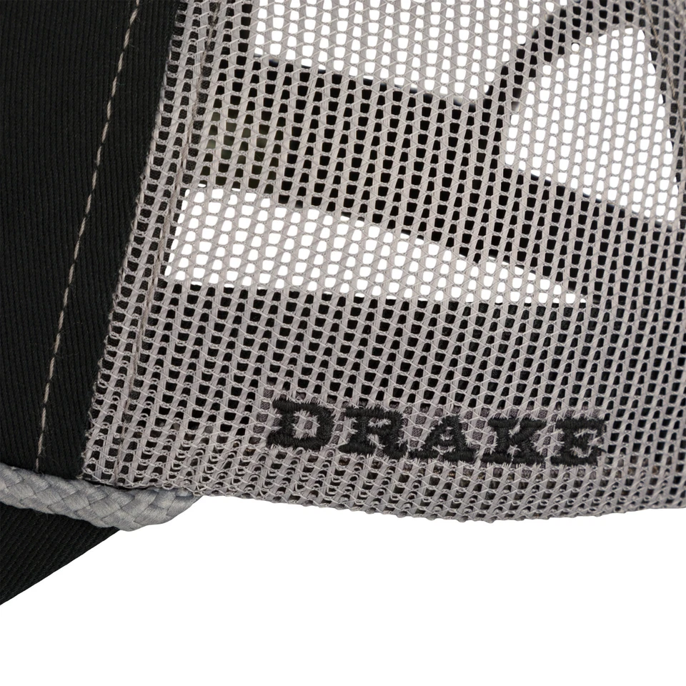 Drake Waterfowl Retro Duck Patch Cap - Rope Hat - Image 3 of 3