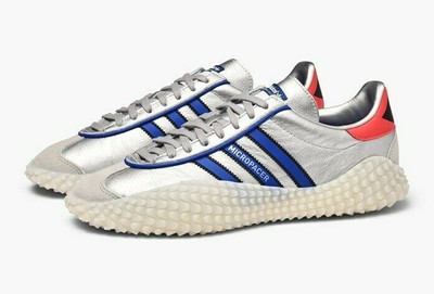 adidas country x kamanda silver