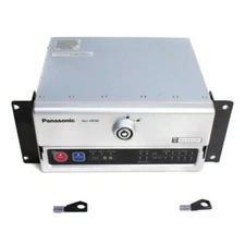 Panasonic Arbitrator WJ-VR30 Video Processing Unit Recording Front End Software