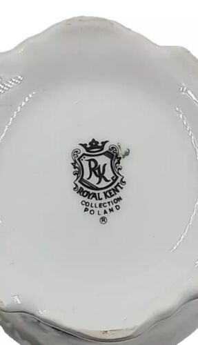 Royal Kent Collection Poland Holly con set caffè/teiera, crema e zucchero ai frutti di bosco - Foto 11 di 11