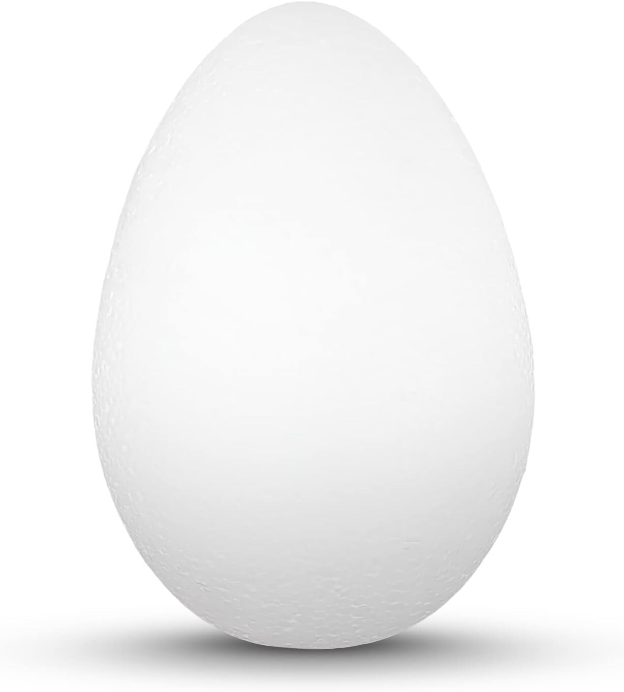 10 Uova polistirolo 9 cm Uova polistirolo da colorare colorare in decoupage