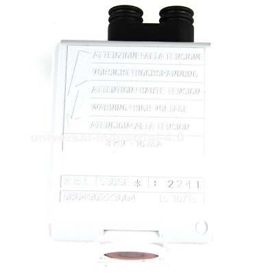New In Box RIELLO 530SE Control Box Oil Burner Controller