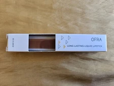 NEW Ofra Cosmetics Long Lasting Liquid Lipstick In Verona