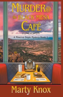 Knox - Murder the Black Mesa Caf - Neues Taschenbuch oder Softback - J555z