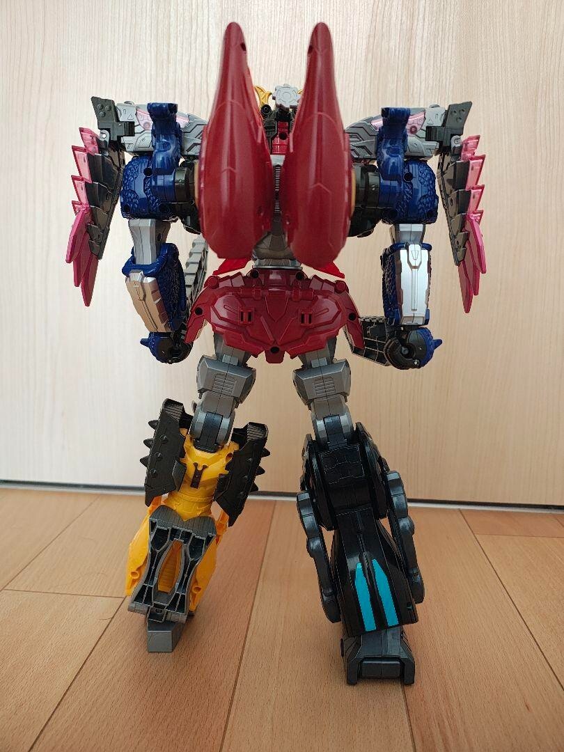 Avataro Sentai Donbrothers DX Don Onitaijin Megazord Figure