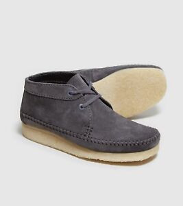 clarks men's wallabee shoes on sale
